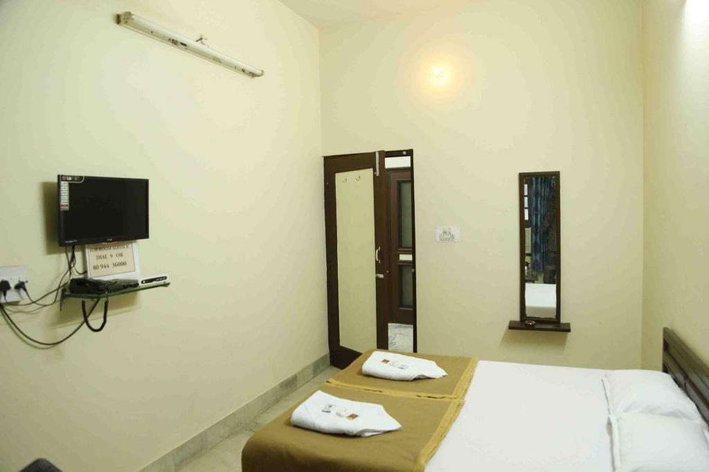 Hotel Shagun Palace Jodhpur  Rum bild
