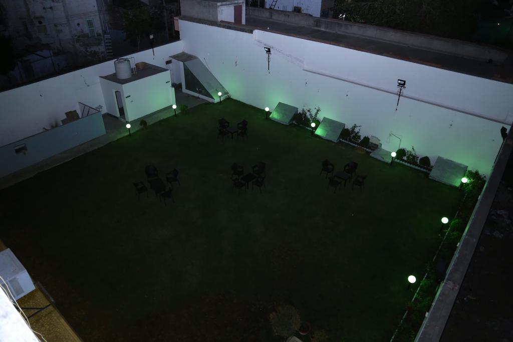 Hotel Shagun Palace Jodhpur  Exteriör bild