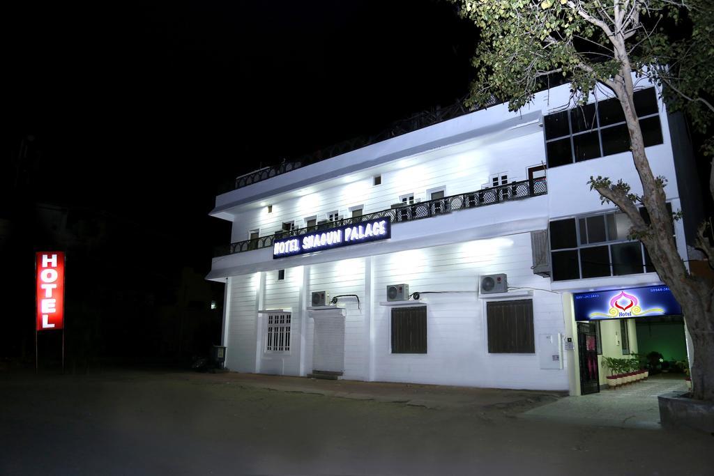 Hotel Shagun Palace Jodhpur  Exteriör bild